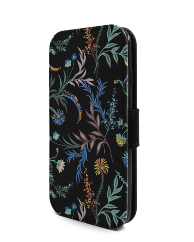 Woodland Spring Floral Handy Klapphülle Apple iPhone 7, Apple iPhone 8, Apple iPhone SE (2020), Apple iPhone SE (2022)