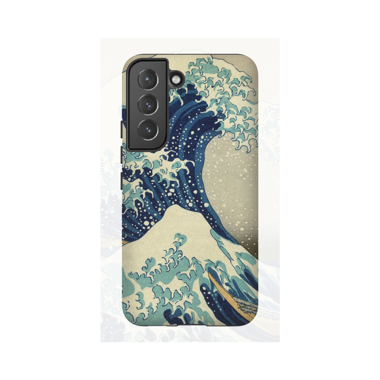 Hardcase Hülle - Great Wave Off Kanagawa By Hokusai