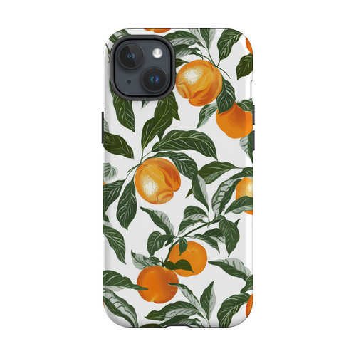 Premium Hülle - Orangen