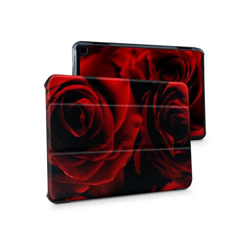 Tablet Case - Red Roses