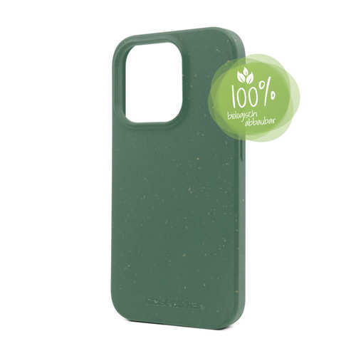 Eco-Friendly Case dark green