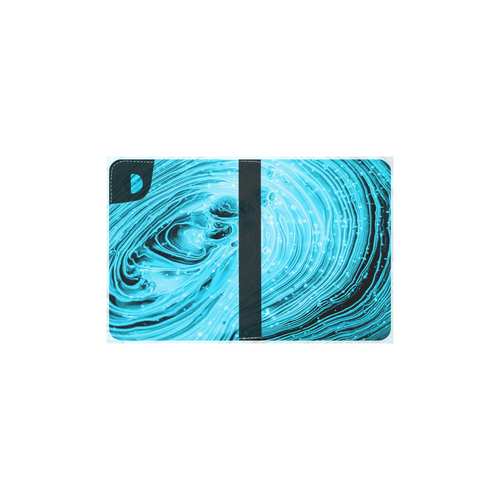 eReader Case - Turquoise Ripples