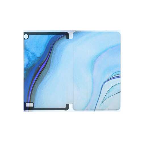 Tablet Case - Cool Blues