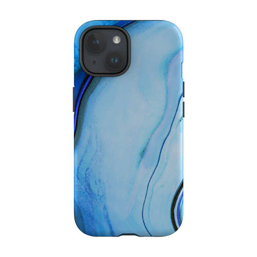 Premium Hülle - Blue Marble