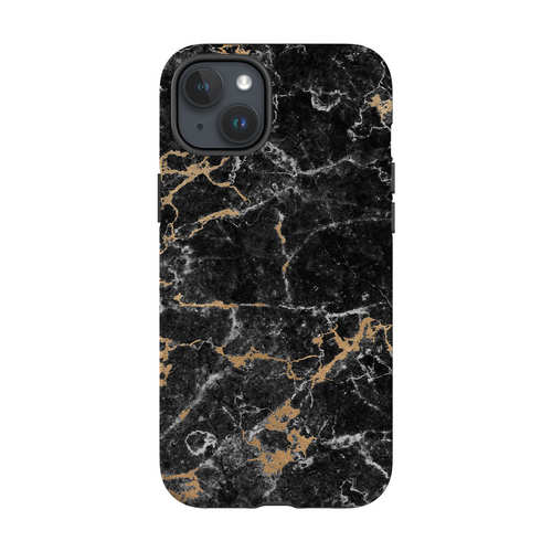 Premium Hülle - Marble and Gold
