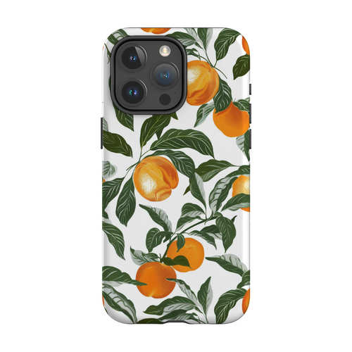 Premium Hülle - Orangen