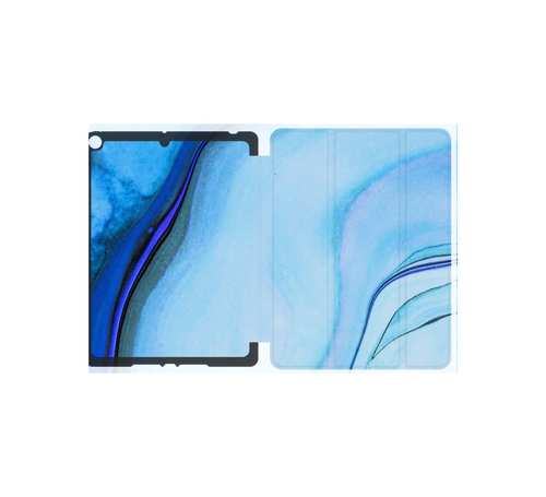 Tablet Hülle - Cool Blues