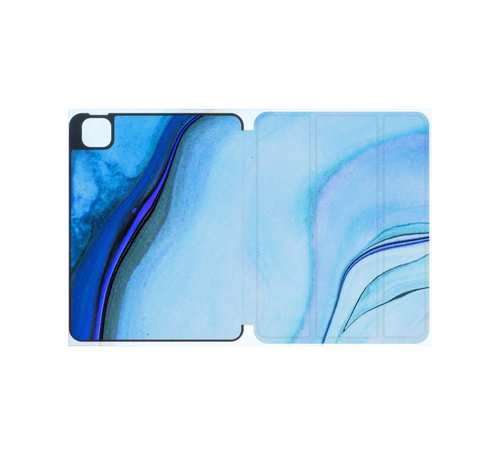 Tablet Hülle - Cool Blues