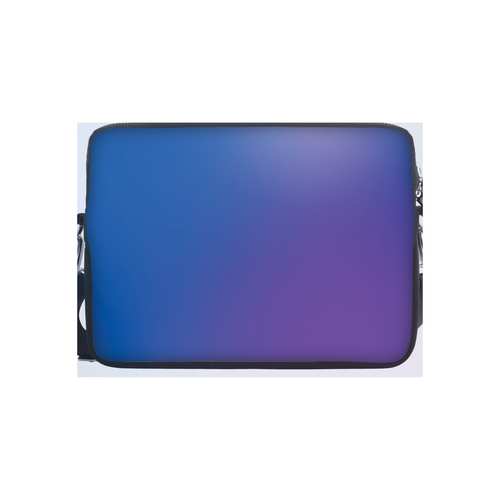 Premium Laptoptasche - Blueberry