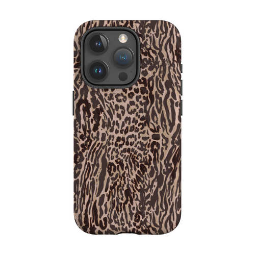 Tough Case - Leopard