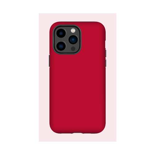 Tough Case - Red