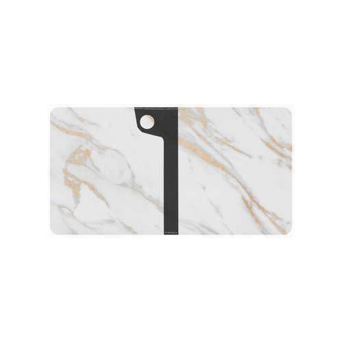 eReader Case - Gold Marble Elegnace