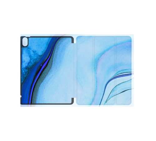 Tablet Hülle - Cool Blues