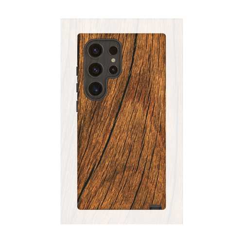 Tough Case - Wood