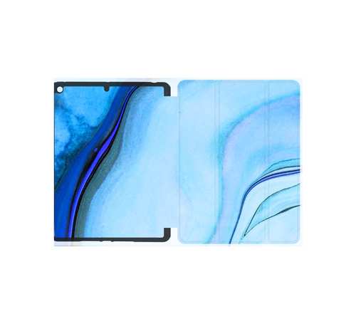Tablet Hülle - Cool Blues