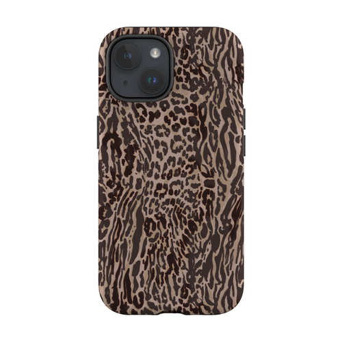 Tough Case - Leopard