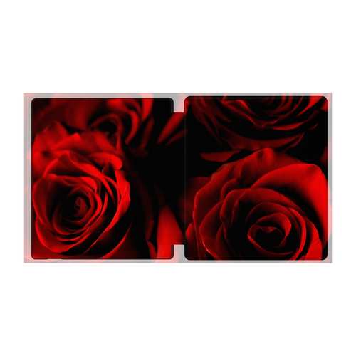 eReader Case - Red Roses