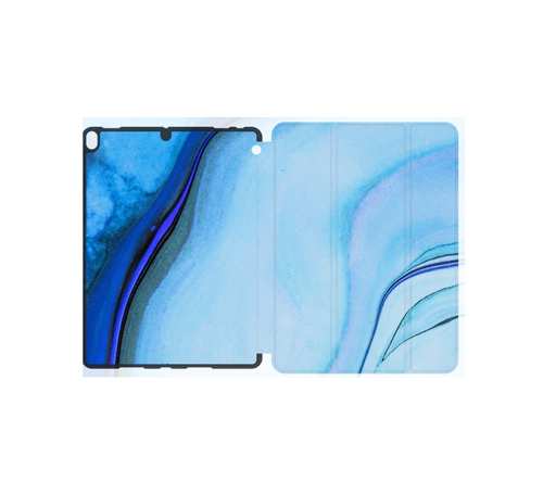 Tablet Hülle - Cool Blues