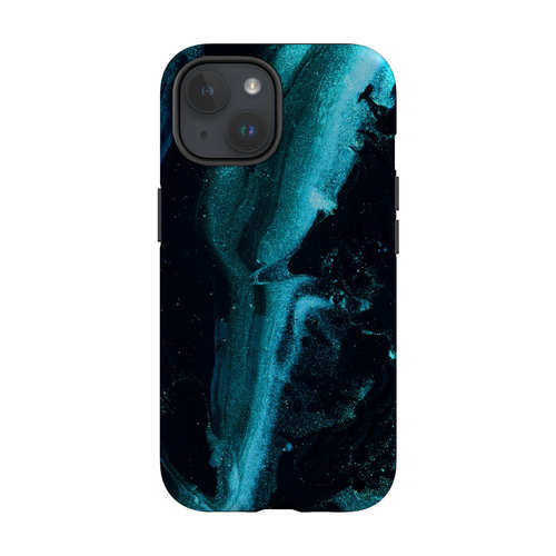 Premium Hülle - Universe Marble