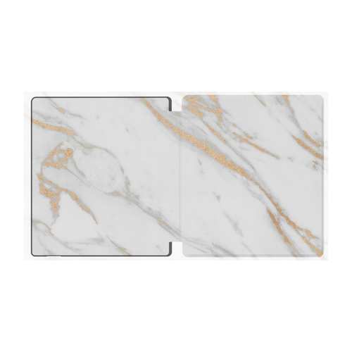 eReader Case - Gold Marble Elegnace