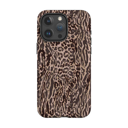 Tough Case - Leopard