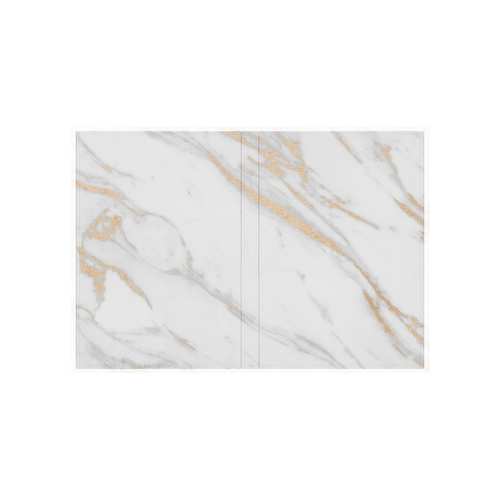 Tablet Case - Golden Marble