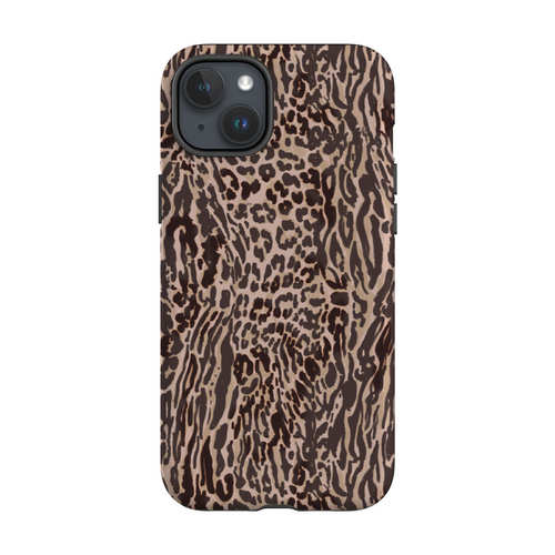 Tough Case - Leopard