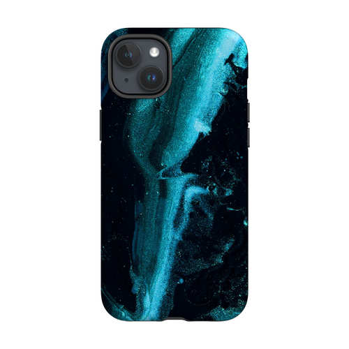 Premium Hülle - Universe Marble