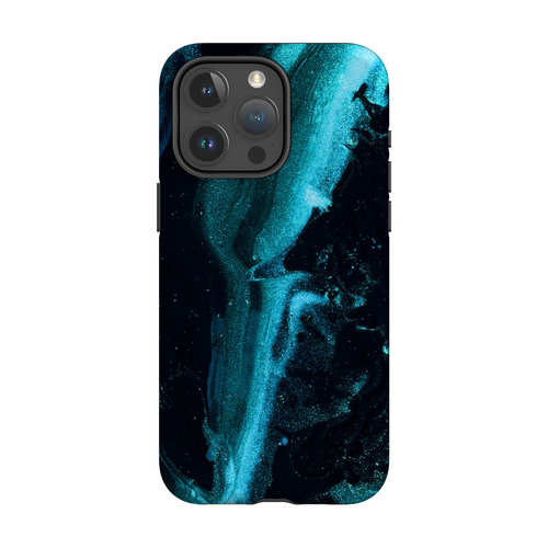 Premium Hülle - Universe Marble