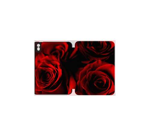 Tablet Hülle - Red Roses