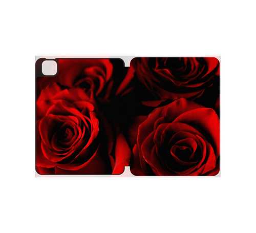 Tablet Hülle - Red Roses