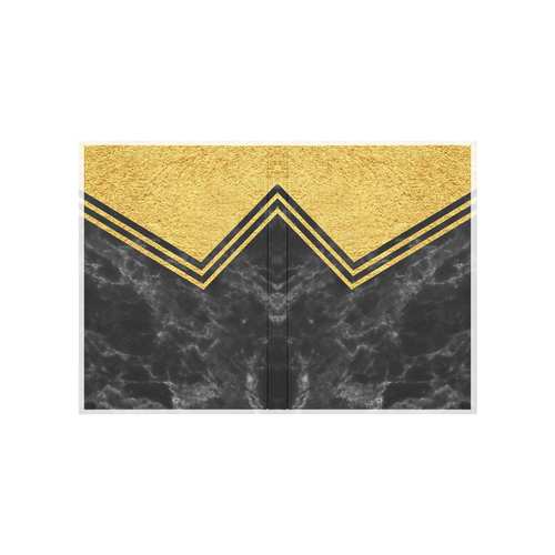 Tablet Case - Gold Marble