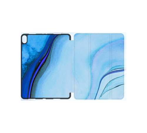 Tablet Hülle - Cool Blues