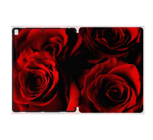 Tablet Hülle - Red Roses