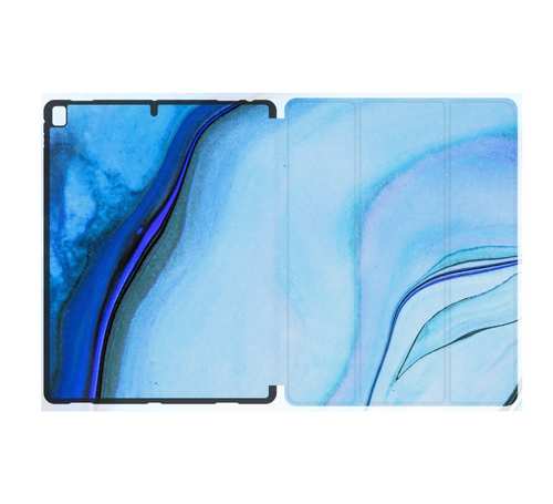 Tablet Hülle - Cool Blues