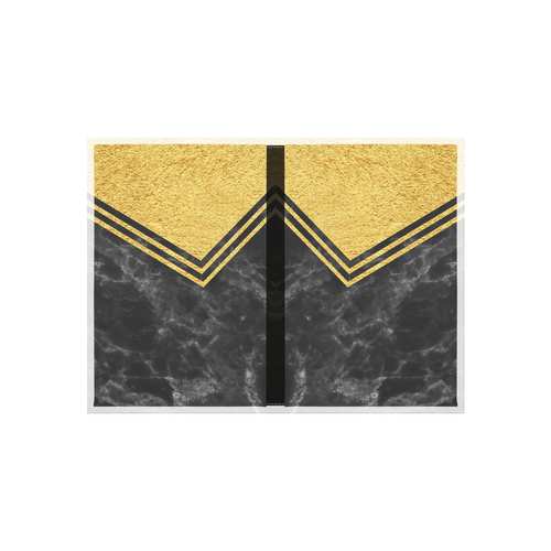 Tablet Case - Gold Marble