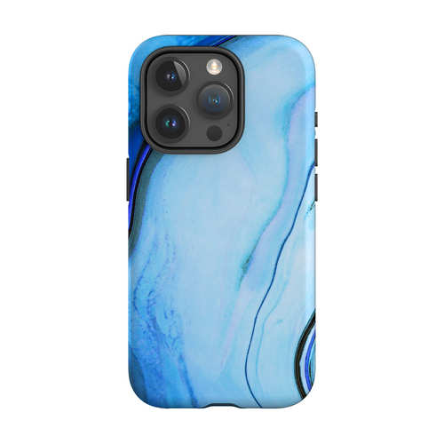 Premium Hülle - Blue Marble