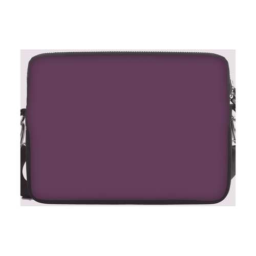 Premium Laptoptasche - Plum