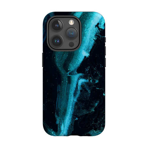 Premium Hülle - Universe Marble
