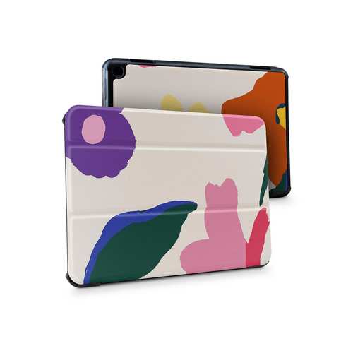 Tablet Case - Handpainted Blooms
