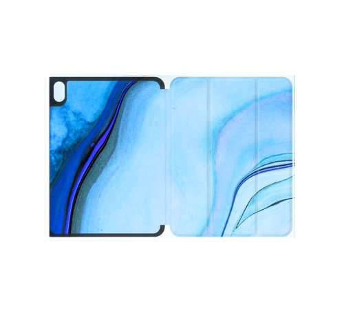 Tablet Hülle - Cool Blues