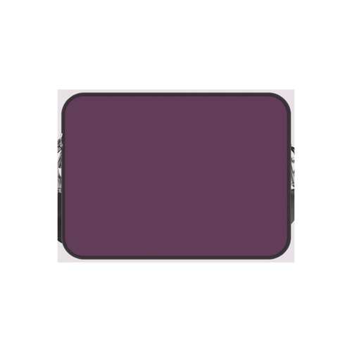 Premium Laptoptasche - Plum