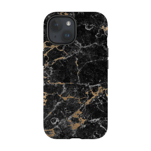 Premium Hülle - Marble and Gold