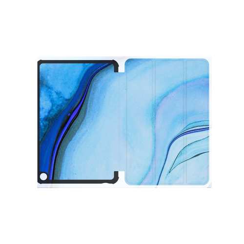 Tablet Case - Cool Blues