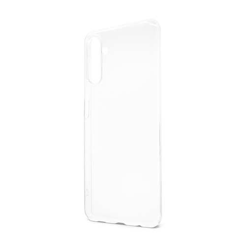 Silikonhülle Transparent