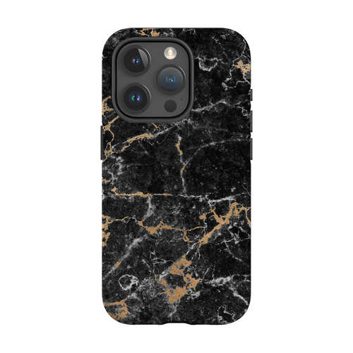 Premium Hülle - Marble and Gold