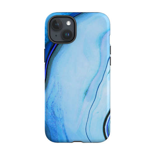 Premium Hülle - Blue Marble