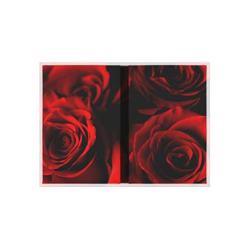 Tablet Hülle - Red Roses