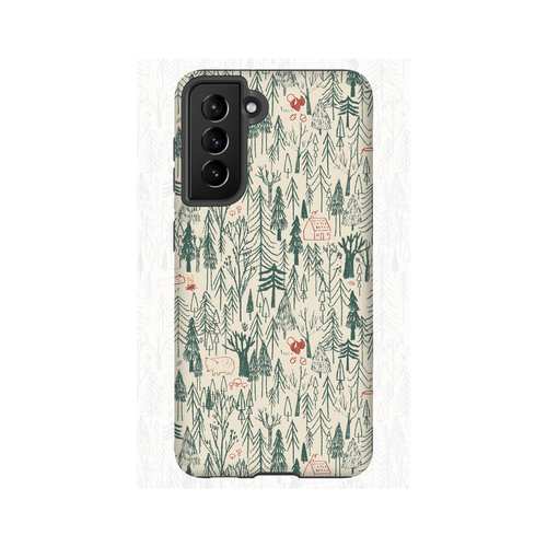 Premium Hülle - Wonder Forest