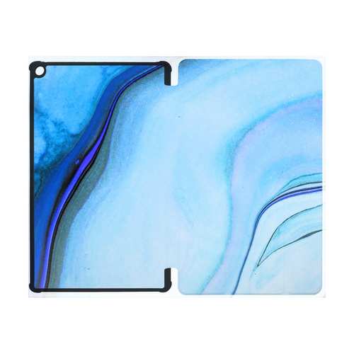 Tablet Case - Cool Blues